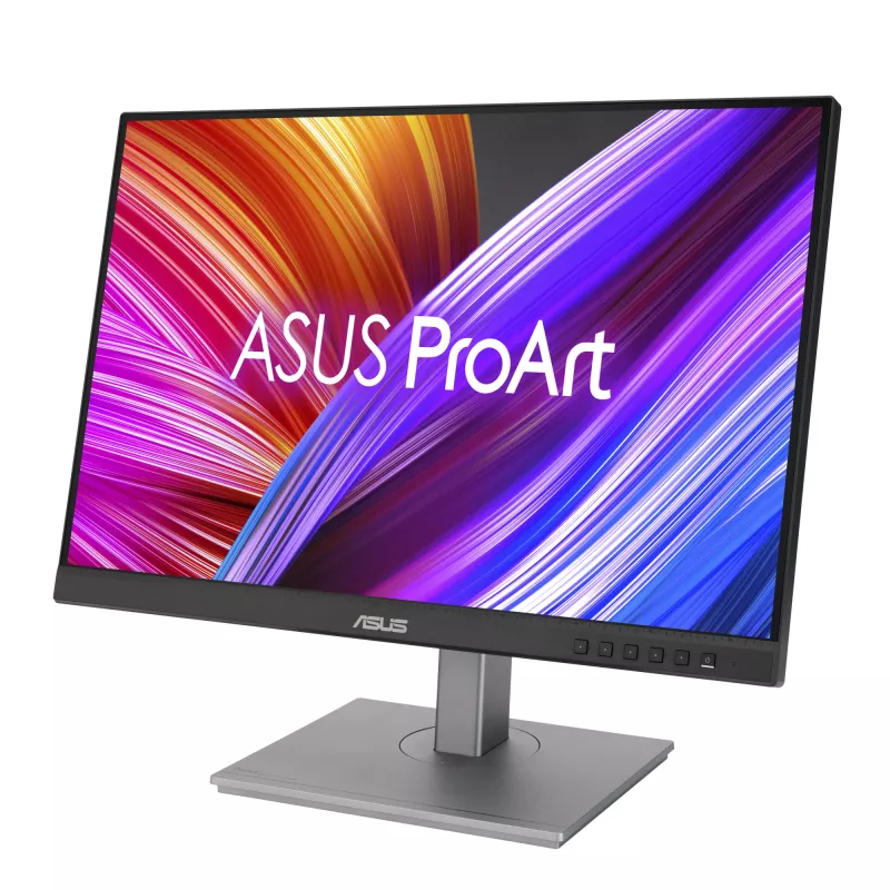 ASUS ProArt PA248CNV monitorius 61,2 cm (24,1 colio) 1920 x 1200 pikselių Full HD+ juodas