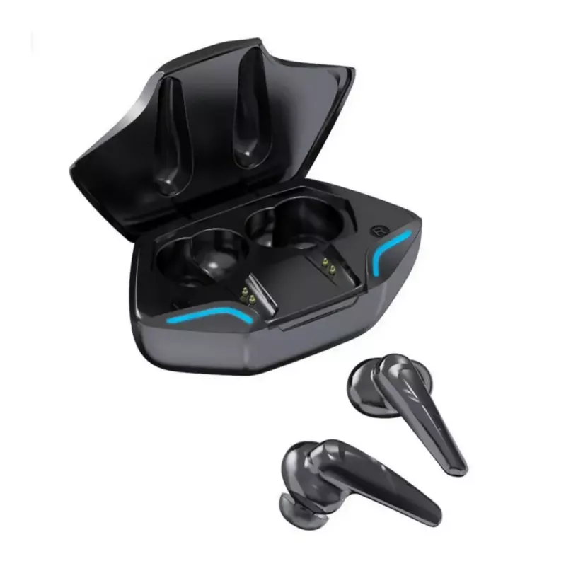 Belaidės ausinės MEDIA-TECH MT3607 Cobra Pro Rhoid – Bluetooth 5.0, įkraunamos, su mikrofonu ir dėklu