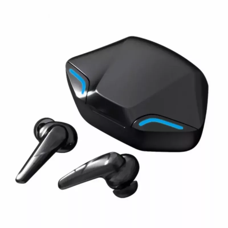 Belaidės ausinės MEDIA-TECH MT3607 Cobra Pro Rhoid – Bluetooth 5.0, įkraunamos, su mikrofonu ir dėklu