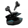 Belaidės ausinės MEDIA-TECH MT3607 Cobra Pro Rhoid – Bluetooth 5.0, įkraunamos, su mikrofonu ir dėklu