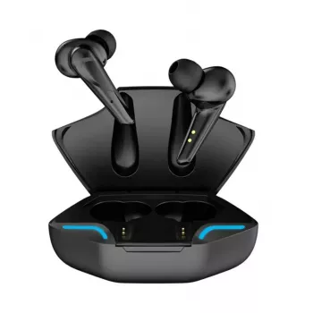 Belaidės ausinės MEDIA-TECH MT3607 Cobra Pro Rhoid – Bluetooth 5.0, įkraunamos, su mikrofonu ir dėklu