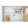 Bosch Serie 2 KIL22NSE0 kombinuotas šaldytuvas įmontuojamas 119 L baltas
