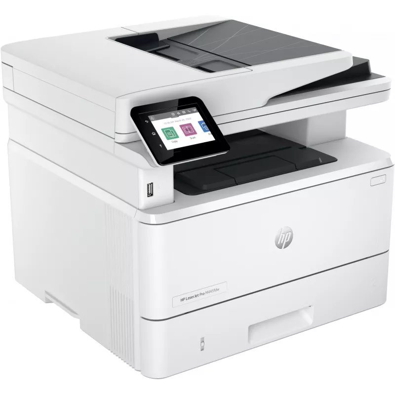 Daugiafunkcis spausdintuvas HP LaserJet Pro MFP 4102fdw Lazerinis vienspalvis
