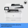 Daugiafunkcis spausdintuvas HP LaserJet Pro MFP 4102fdw Lazerinis vienspalvis