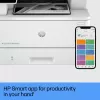 Daugiafunkcis spausdintuvas HP LaserJet Pro MFP 4102fdw Lazerinis vienspalvis