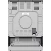 Gorenje GECS6B71CLB Laisvai pastatoma viryklė Elektrinė Keraminė kaitlentė Juoda