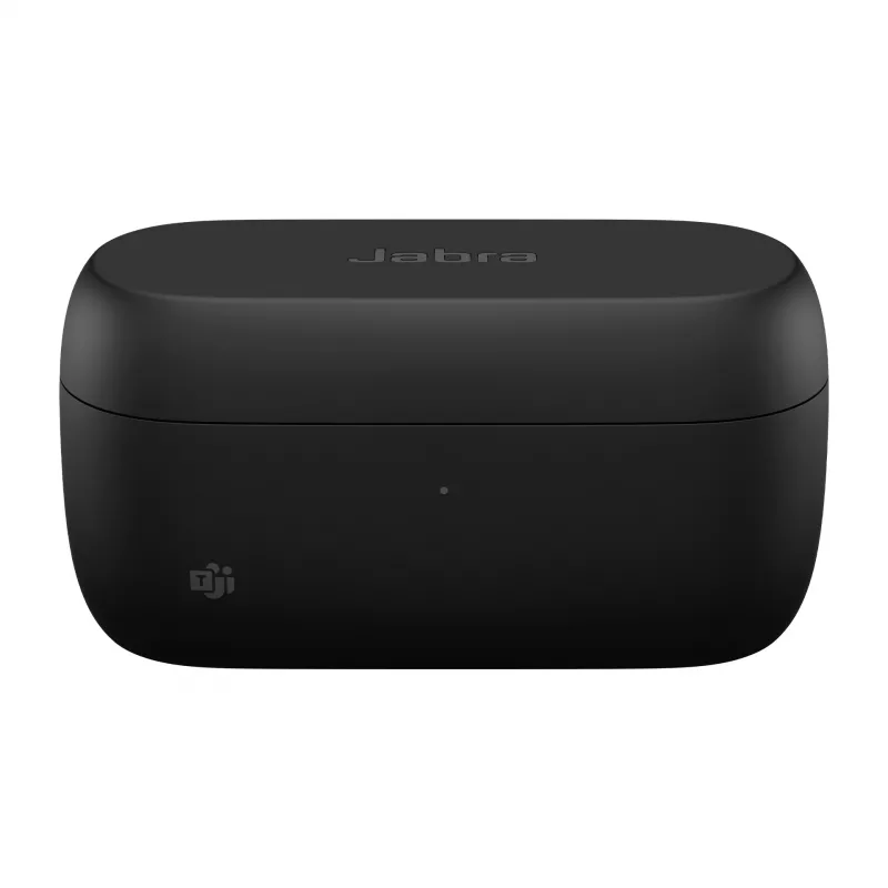 Jabra Evolve2 Buds - USB-C MS, belaidžiai ausinukai su triukšmo slopinimu, skirti skambučiams ir muzikai, 5,4 g, juodi