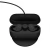 Jabra Evolve2 Buds - USB-C MS belaidis įkrovimo padėklas, tikras belaidis stereo (TWS), skambučiai/muzika, 5,4 g, ausinės, juodos