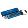 USB atmintukas Kingston 16GB USB Type-A IronKey Keypad 200