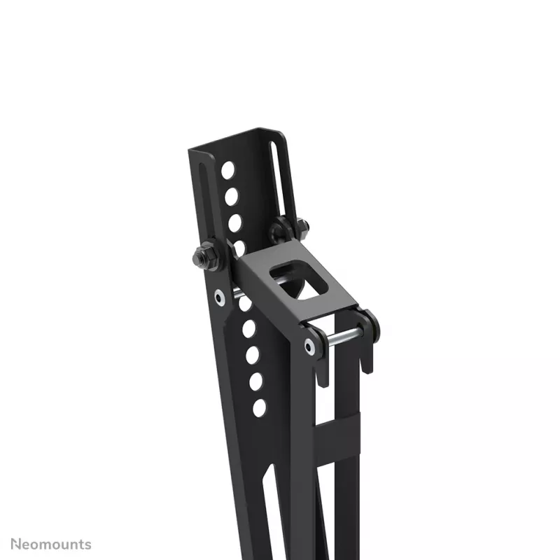 TV laikiklis ant sienos Neomounts WL35-550BL12 Max 40kg 24-55in Juodas