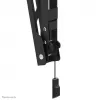 TV laikiklis ant sienos Neomounts WL35-550BL12 Max 40kg 24-55in Juodas