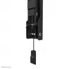 TV laikiklis ant sienos Neomounts WL35-550BL12 Max 40kg 24-55in Juodas