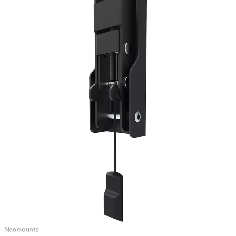 TV laikiklis ant sienos Neomounts WL35-550BL12 Max 40kg 24-55in Juodas