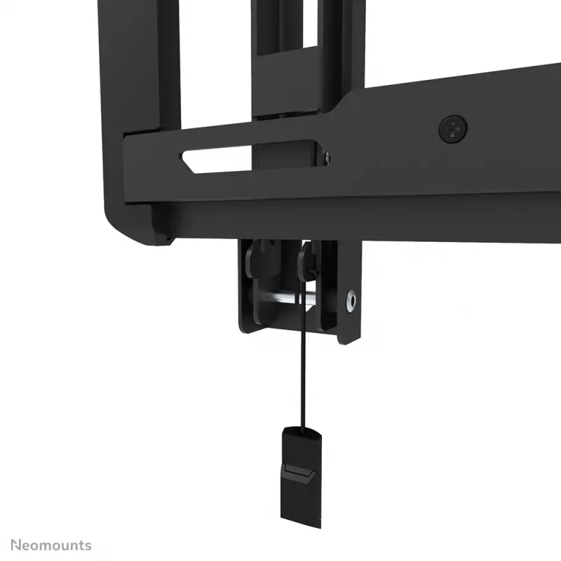 TV laikiklis ant sienos Neomounts WL35-550BL12 Max 40kg 24-55in Juodas