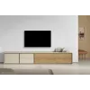 TV laikiklis ant sienos Neomounts WL35-550BL12 Max 40kg 24-55in Juodas