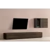 TV laikiklis ant sienos Neomounts WL35-550BL12 Max 40kg 24-55in Juodas