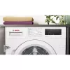 Bosch Serie 6 WIW24342EU įmontuojama skalbimo mašina 8 kg 1200 aps./min balta