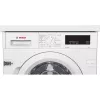 Bosch Serie 6 WIW24342EU įmontuojama skalbimo mašina 8 kg 1200 aps./min balta