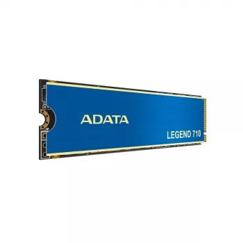 SSD M.2 ADATA LEGEND 710 256 GB – PCIe 3.0 NVMe, Skaitymas 2100 MB/s, Rašymas 1000 MB/s
