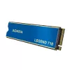 SSD M.2 ADATA LEGEND 710 256 GB – PCIe 3.0 NVMe, Skaitymas 2100 MB/s, Rašymas 1000 MB/s