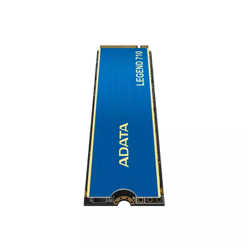 SSD M.2 ADATA LEGEND 710 256 GB – PCIe 3.0 NVMe, Skaitymas 2100 MB/s, Rašymas 1000 MB/s