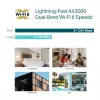 TP-Link Omada AX3000 Sieninis WiFi 6 prieigos taškas