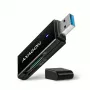 Card Reader Axagon CRE-S2N USB 3.2 Gen 1 Type-A Juoda