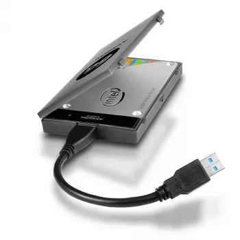 Axagon ADSA-1S6 USB 3.0 – 2,5 colio HDD SATA adapteris