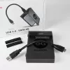 Axagon ADSA-1S6 USB 3.0 – 2,5 colio HDD SATA adapteris