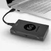 Axagon ADSA-1S6 USB 3.0 – 2,5 colio HDD SATA adapteris