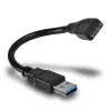 Axagon ADSA-1S6 USB 3.0 – 2,5 colio HDD SATA adapteris