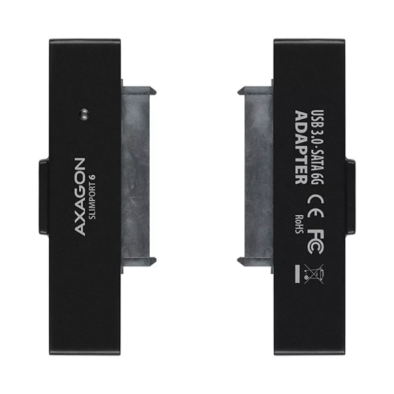 Axagon ADSA-1S6 USB 3.0 – 2,5 colio HDD SATA adapteris