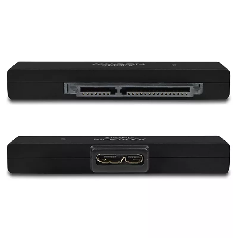 Axagon ADSA-1S6 USB 3.0 – 2,5 colio HDD SATA adapteris