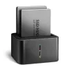 Axagon ADSA-D25 SuperSpeed USB DUAL 2.5 colio SSD/HDD MINI dokas