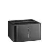 Axagon ADSA-D25 SuperSpeed USB DUAL 2.5 colio SSD/HDD MINI dokas
