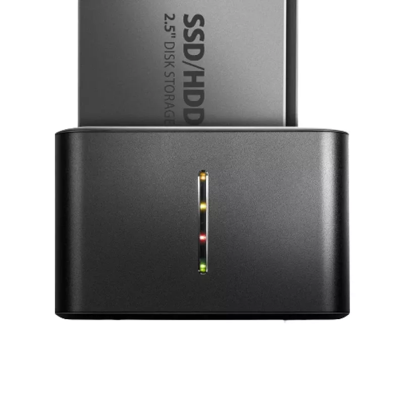 Axagon ADSA-D25 SuperSpeed USB DUAL 2.5 colio SSD/HDD MINI dokas