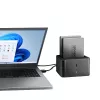 Axagon ADSA-D25 SuperSpeed USB DUAL 2.5 colio SSD/HDD MINI dokas