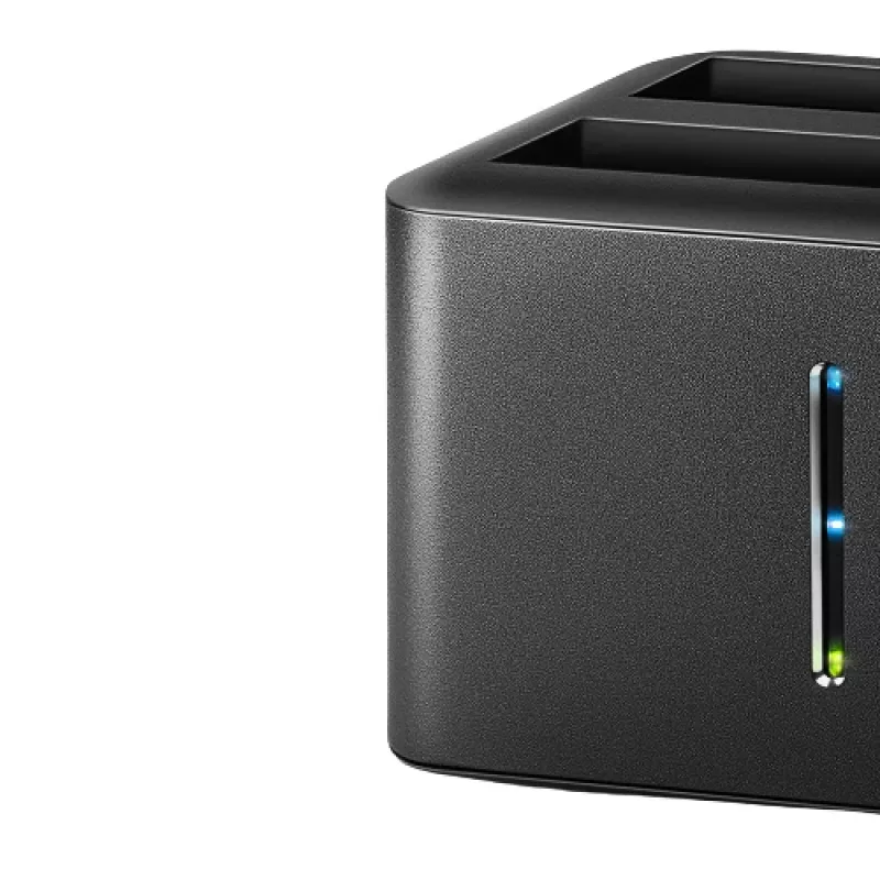 Axagon ADSA-D25 SuperSpeed USB DUAL 2.5 colio SSD/HDD MINI dokas
