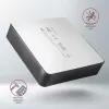 Axagon ADSA-M2C Dual NVMe Clone Master Dock USB-C 10Gbps