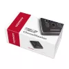 Axagon ADSA-M2C Dual NVMe Clone Master Dock USB-C 10Gbps