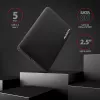 Išorinis dėklas Axagon EE25-SL be varžtų USB 3.2 Gen 1 - SATA 6G 2,5 colio SSD/HDD