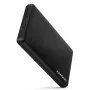 Axagon EE25-SLC išorinis dėklas be varžtų USB-C 3.2 Gen 1 - SATA 6G 2,5 colio SSD/HDD