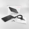AXAGON EE25-XA6 išorinis dėklas 2.5 inch SATA SSD/HDD, USB 3.2 Gen 1, aliuminis