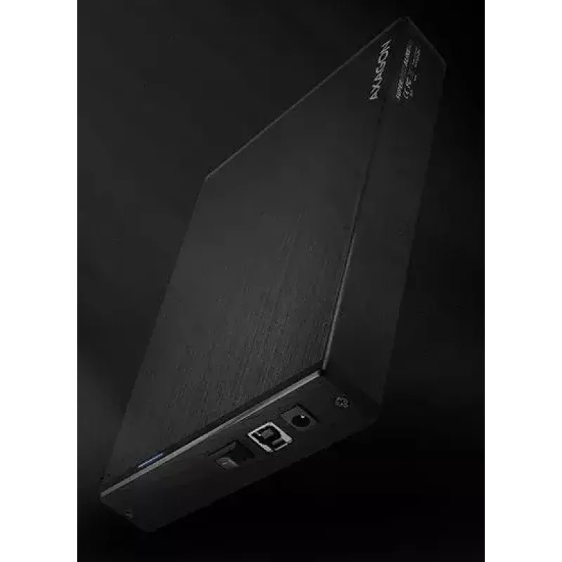 Išorinis dėklas Axagon EE35-XA3 aliuminis USB 3.2 Gen 1 SATA 3,5 colio HDD