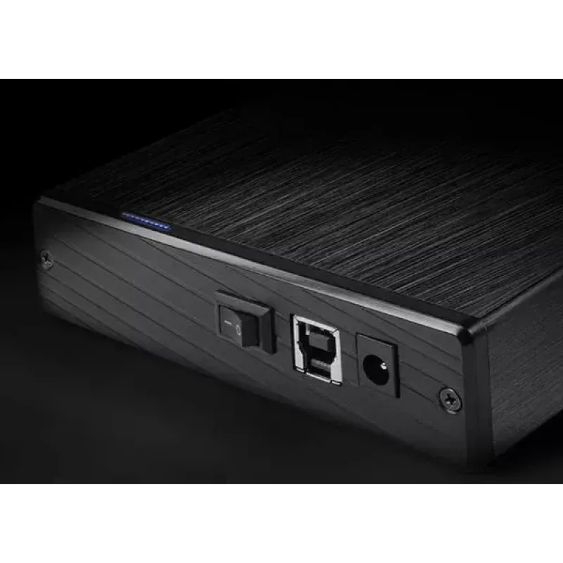 Išorinis dėklas Axagon EE35-XA3 aliuminis USB 3.2 Gen 1 SATA 3,5 colio HDD