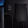 Išorinis dėklas Axagon EE35-XA3 aliuminis USB 3.2 Gen 1 SATA 3,5 colio HDD