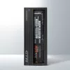 Axagon EEM2-GTR išorinis USB-C 3.2 Gen 2 metalinis dėklas M.2 NVMe SSD diskams