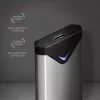 Axagon EEM2-UG2 Išorinis USB-C 10Gbps metalinis dėklas M.2 NVMe SSD diskams, sidabrinis