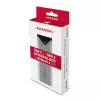 Axagon EEM2-UG2 Išorinis USB-C 10Gbps metalinis dėklas M.2 NVMe SSD diskams, sidabrinis