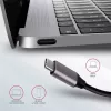 Axagon HMC-6M2 USB 3.2 Gen 1 centras, 2x USB-A, HDMI, RJ-45, SATA M.2, PD 100W, USB-C laidas